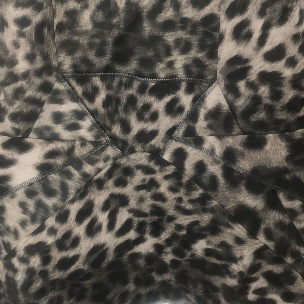 Leopard Print Jacket - image 2